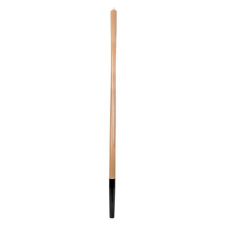 PERFECTPATIO 48 in. Manure Fork Replacement Handle, Natural PE2513043